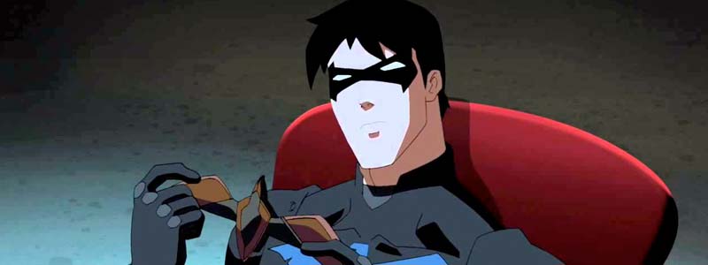 Richard (Dick) Grayson