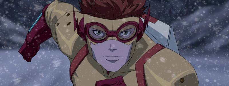 Wally West