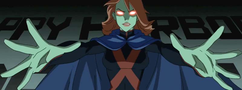 M'Gann M'orzz