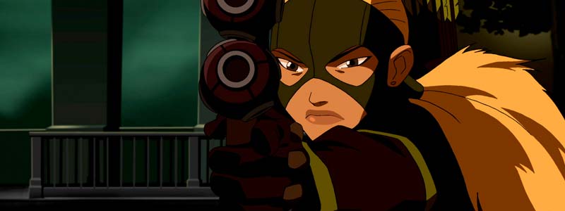 Artemis Crock