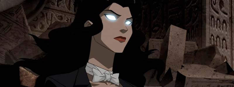 Zatanna Zatara