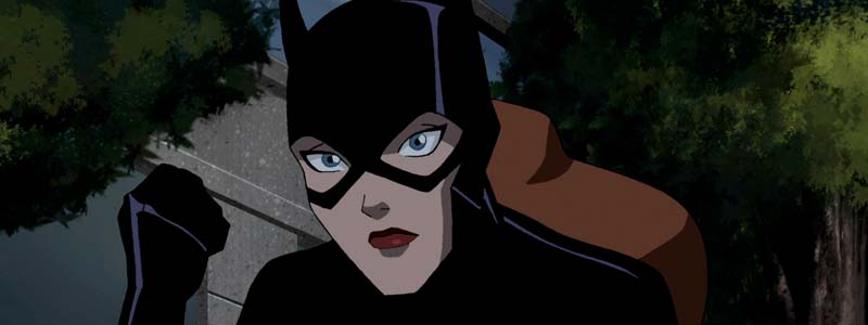 Barbara Gordon