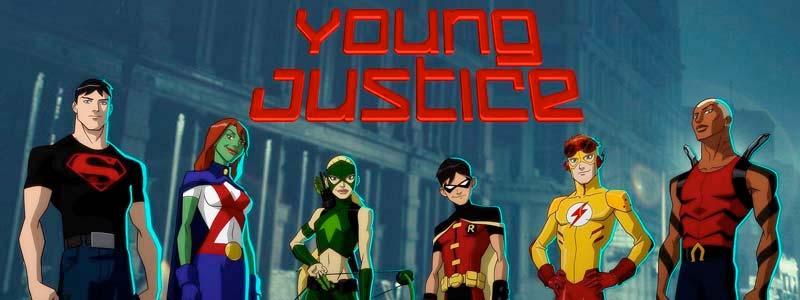 Welcome to YoungJustice.tv