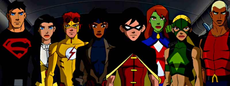 What Brought Young Justice Back?