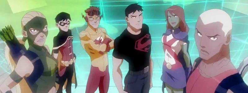 Young Justice Season 1 Recap