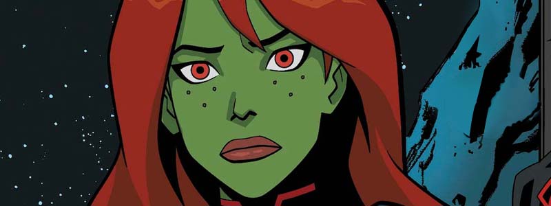 Season 3 Tie-in Comic Review