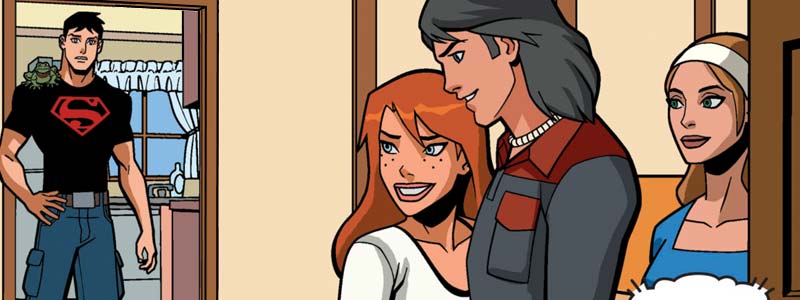 Season 3 Tie-in Comic Review Pt 2
