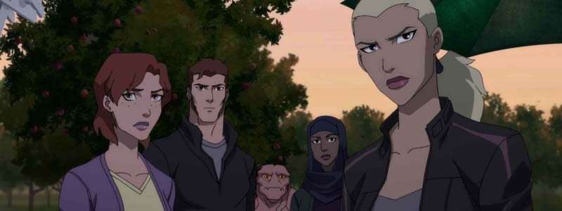 New Images for January 25th Episodes